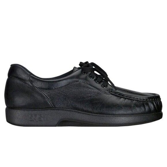 SAS Take Time Black 9 Narrow Women's Comfort Walking Shoes NIB READ Description - Picture 3 of 8